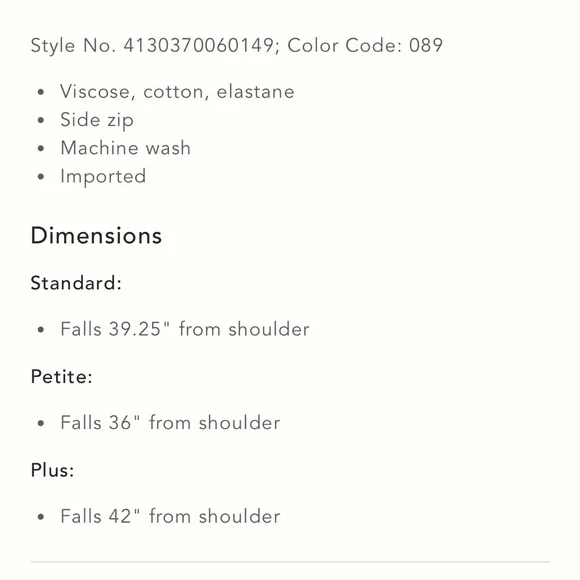 Linden Slim Square-Neck Dress - Picture 8 of 8